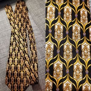 Domani Uomo tie, 100% silk, Italy.